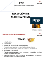 Modulo 1 Poe Recepcion de MP