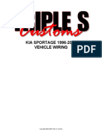 Kia Sportage 1996-2002 PDF