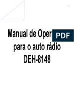 Manual Do Produto