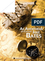 As Aventuras Do Capitão José Bates