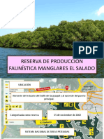 Reserva de Producción Faunística Manglares El Salado