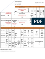 2nd Year SLIIT - Civil V4