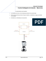 Control Inteligente de Tránsito - Ejercicios: Educación Tecnológica