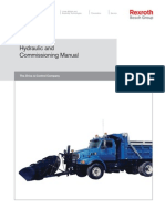 Hydraulic Commissioning Manual