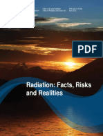 Radiation: Facts, Risks and Realities