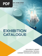 Itma 2019 E-Catalogue