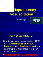 Cardiopulmonary Resuscitation