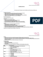 Tchoukball 10 Weeks Unit Plan (TBAS)