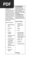 Acute Lymphocytic Chronic Lymphocytic