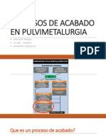 Procesos de Acabado en Pulvimetalurgia-2