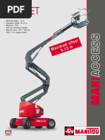 Manitou 150 Aet