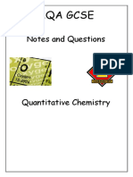 Combined Chemistry Booklet 3