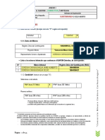 IGAFOM Correctivo (Modelo)