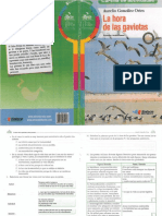 Cartilla La Hora de Las Gaviotas
