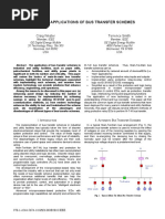 Efficient Applications of Bus Transfer Schemes: Craig Wester Terrence Smith