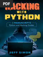 Hacking With Python