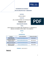 Pruebas No Destructivas (Ultrasonido y Pachometro)