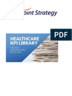 ClearPoint Healthcare KPIs