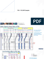 PNX - PULSAR Examples: Schlumberger-Private