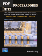 Procesadores Intel