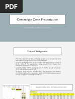 Commingle Zone Presentation: Odira Energy Karang Agung PSC