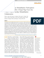 Increasing Cardiac Rehabilitation Participation From 20% To 70%: A Road Map From The Million Hearts Cardiac Rehabilitation Collaborative