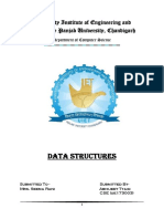 Data Structure Programs