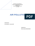 Air Pollution