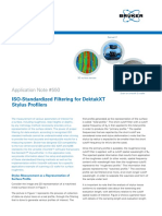 Iso ASME Surface Analysis