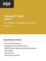 Training IT Audit CHP 1