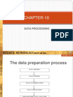 ch.10 - Data Analysis