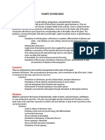 Plant Hormones