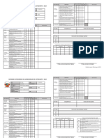 Informe de Progreso Del Aprendizaje Del Estudiante 4