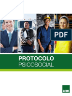 Folleto Polidiptico Protocolo Psicosocial (Jefaturas) Todos Los Rubros