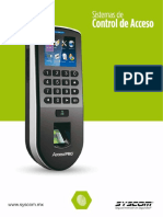 Catalagoseccion Control Acceso PDF