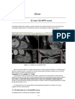 OsiriX-3DCurvedMPR en Es PDF