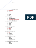 Tugas Soal (Patologi Sistem Perkemihan) Adha Fitria DDT 40 18