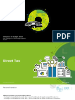 Deloitte Budget Update - 2019