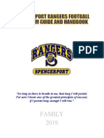 Program Handbook