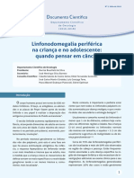 21978c-DC Linfonodonomegalia Periferica Na Crianca e No Adolescente PDF