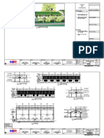 Architectural Perspective View: Land Use & Zoning