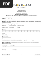 03 Manela Uni Postgrad Application Form 2019 (ONLINE)