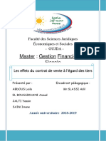 Droit Des Affaires