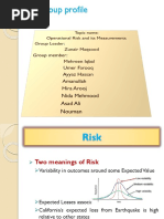 Operational Risk Management NCBA&E Multan