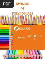 Division Polynomials