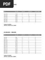 Jis Beams PDF