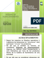 Sistema de Almacenamiento Presentacion PDF