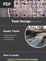 Tank Design: Baruelo, Pamela Thalia G