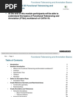 R19-MOD Generic MBD Functional Tolerancing and Annotations Basics