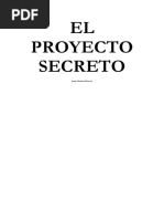 El Proyecto Secreto